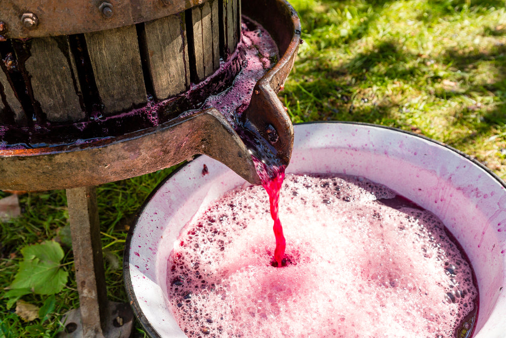 what is natural wine