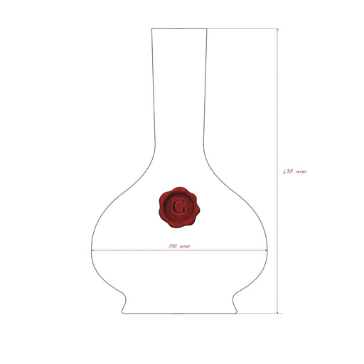 Decanter | Vigneron Series