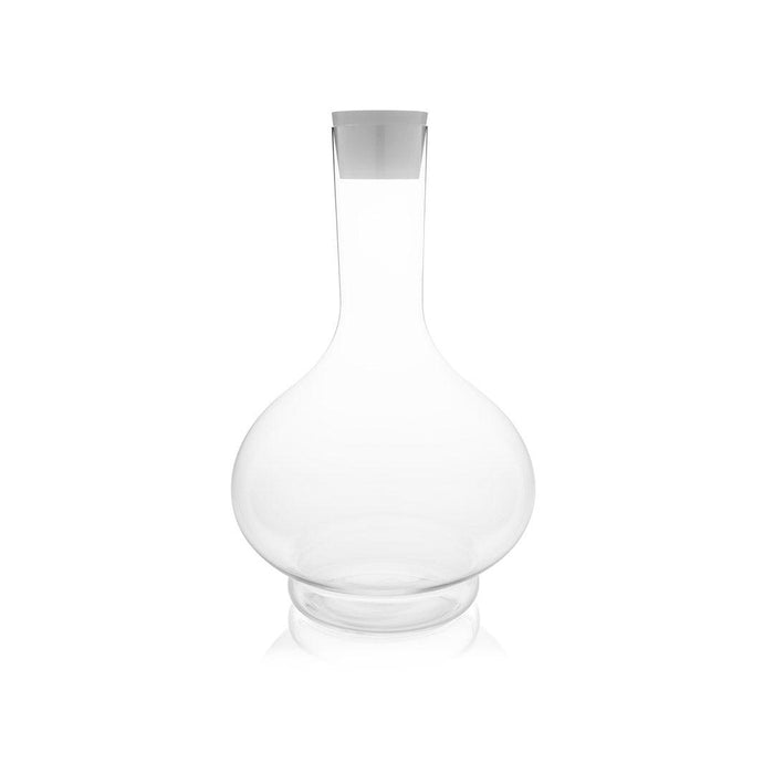 Decanter with wine stopper - Bouchon | Accessories Series - CJF Selections