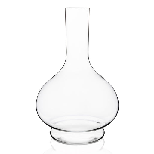 Empty Grassl Glass Decanter