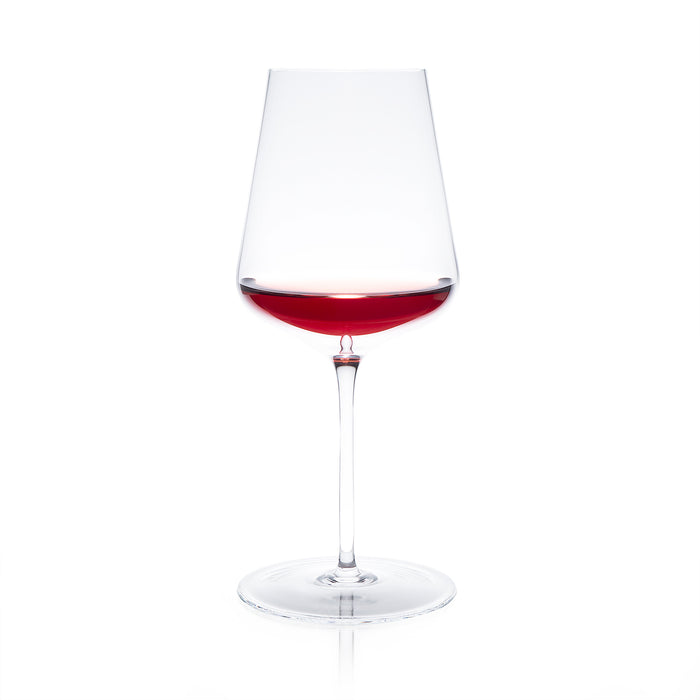 Wine in a Grassl Versatile Wine Glass | Elemental Series - CJF Selections
