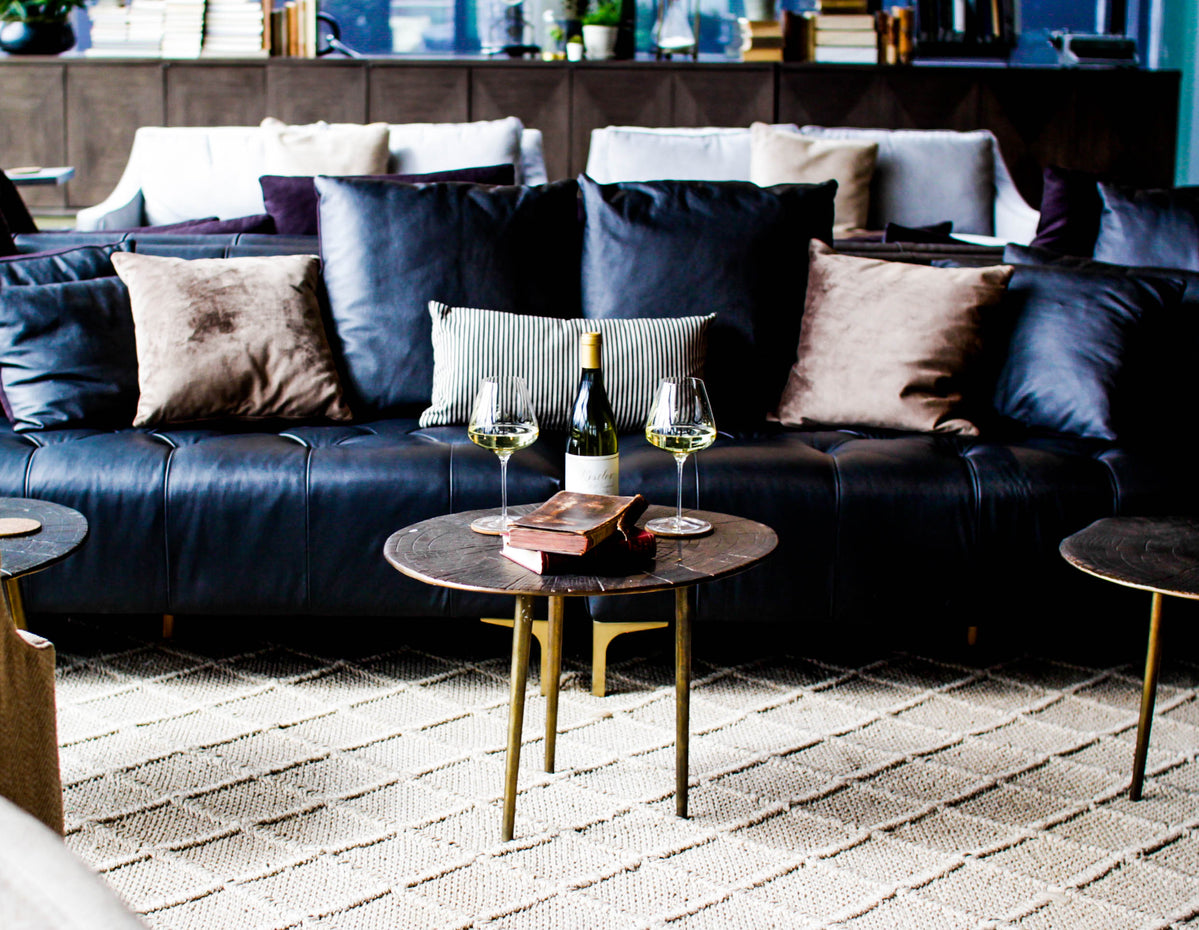 How To Store Wine Glasses Wine Glass Storage — CJF Selections