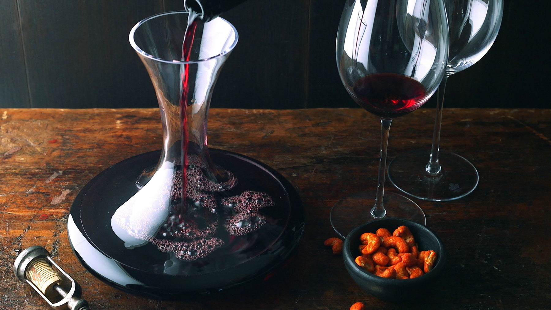 best wine decanters