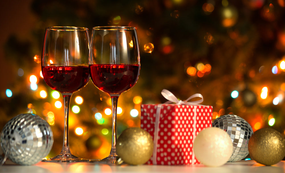 Serving Wine During the Holidays
