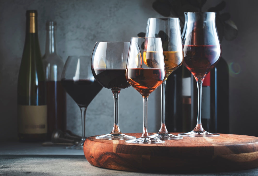 Why Do Your Wine Glasses Matter?