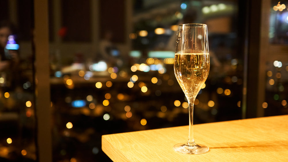 3 Types of Champagne Glasses to Know and Love