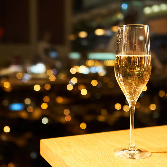 3 Types of Champagne Glasses to Know and Love