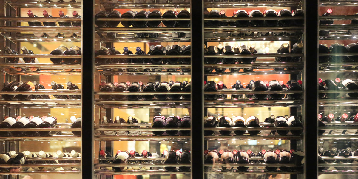 Do You Refrigerate Wine? Storing Wine CJF Selections