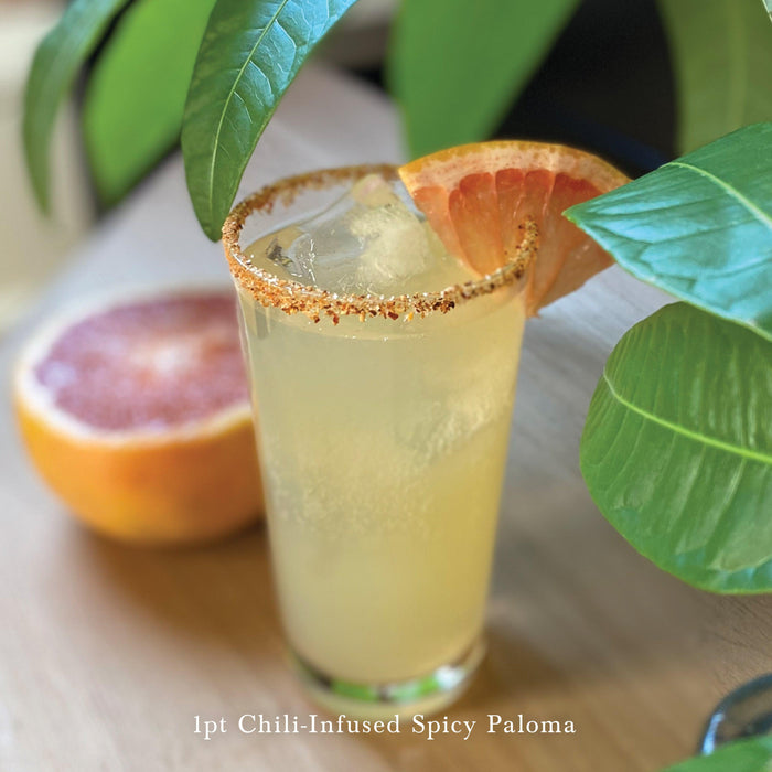 Spicy Margarita Infusion Kit