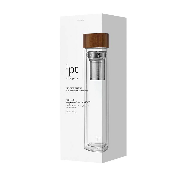 1 pt alcohol infusion kit