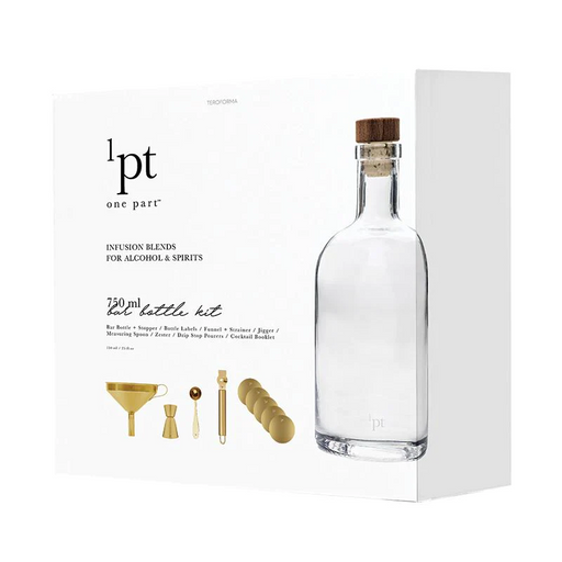 1 pt bar bottle kit