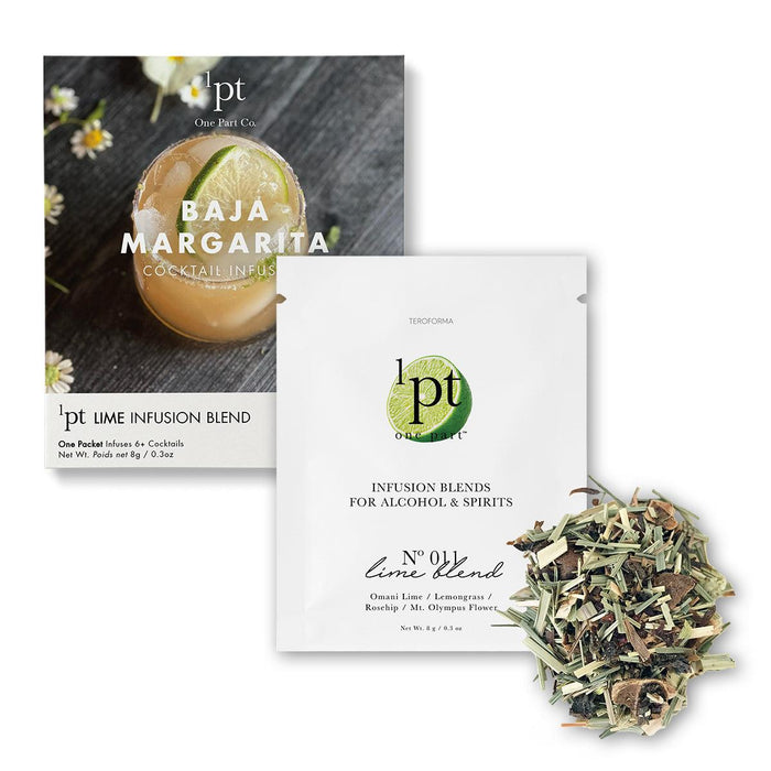 Baja Margarita Cocktail Infusion