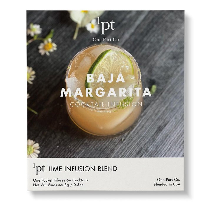 Baja Margarita Cocktail Infusion Mixer