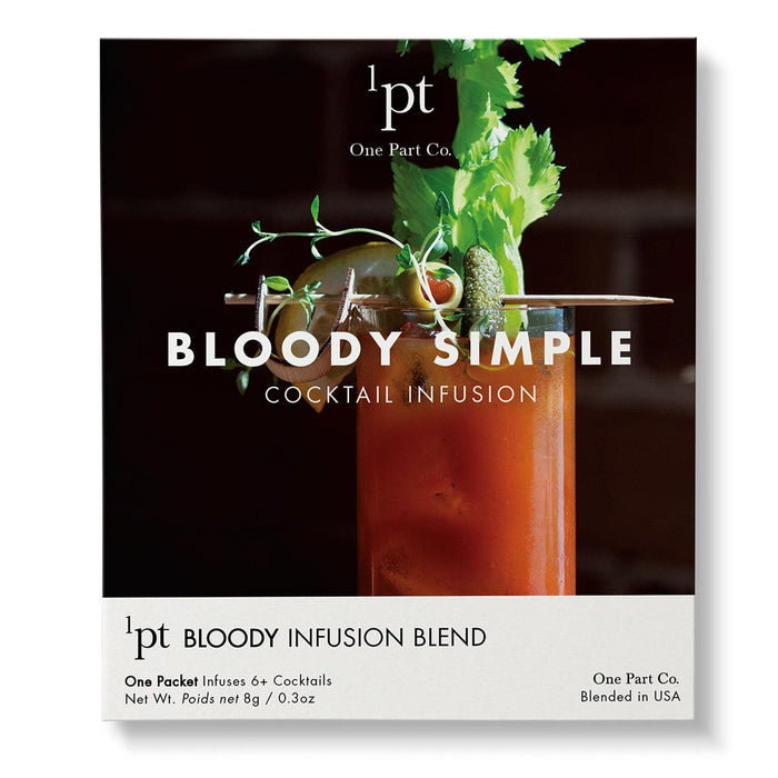 Bloody Mary Cocktail Infusion Mixer
