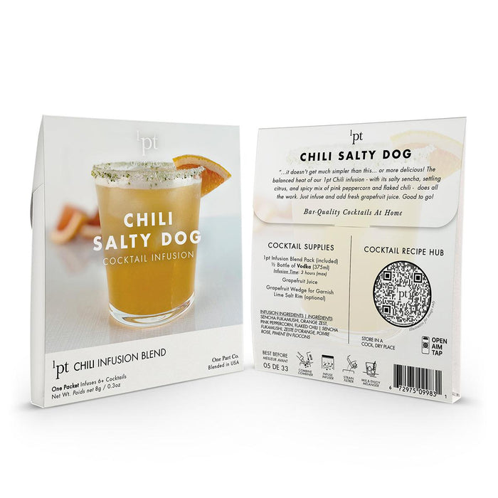 Chili Salty Dog