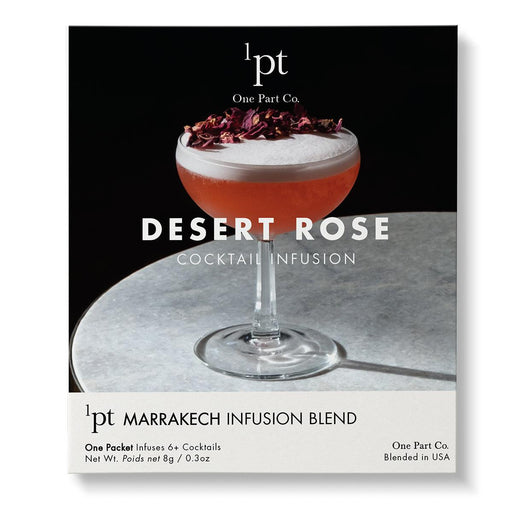 Desert Rose Cocktail Infusion Mixer