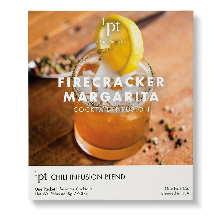 Firecracker Margarita