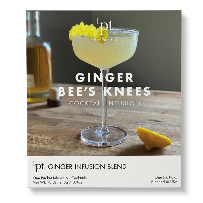 Ginger Bees Knees