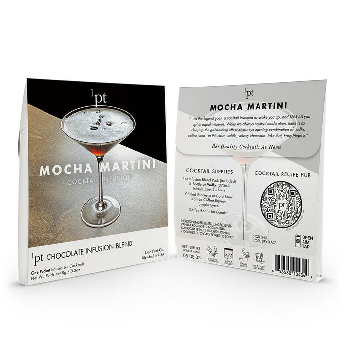 Mocha Martini