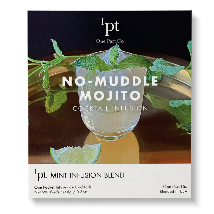 No-Muddle Mojito
