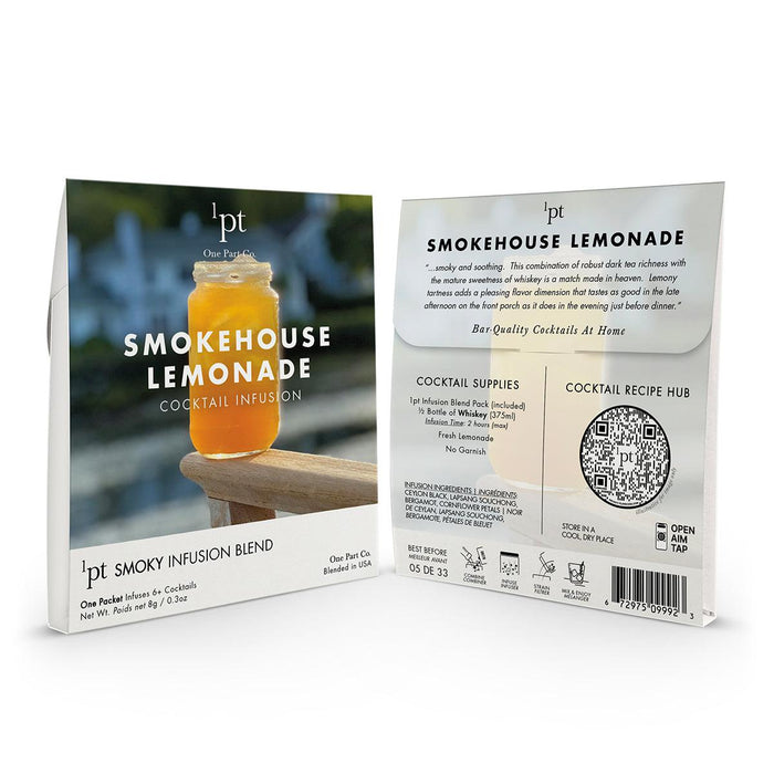 Smokehouse Lemonade