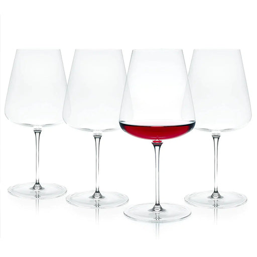 Grassl Glass Set of 4 Wine Glasses