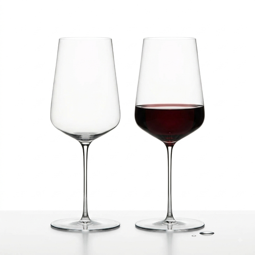 VYCE Universal Glass Inspiration Series - lifestyle set of four