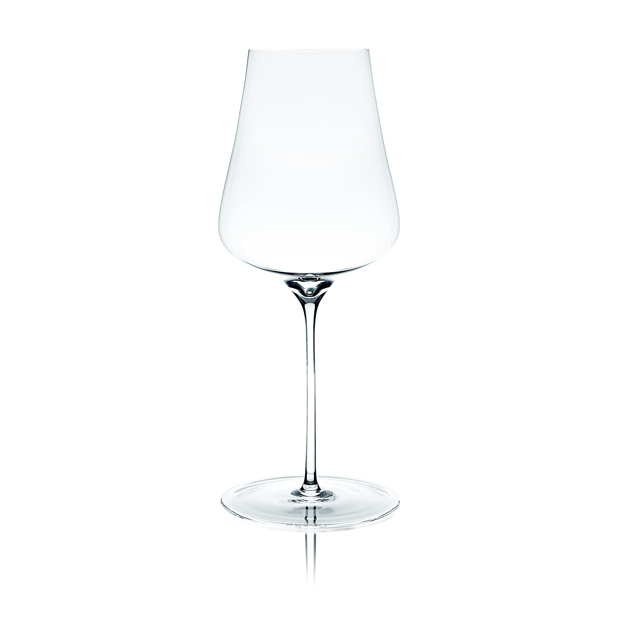 Empty Grassl Liberté Wine Glass Vigneron Series