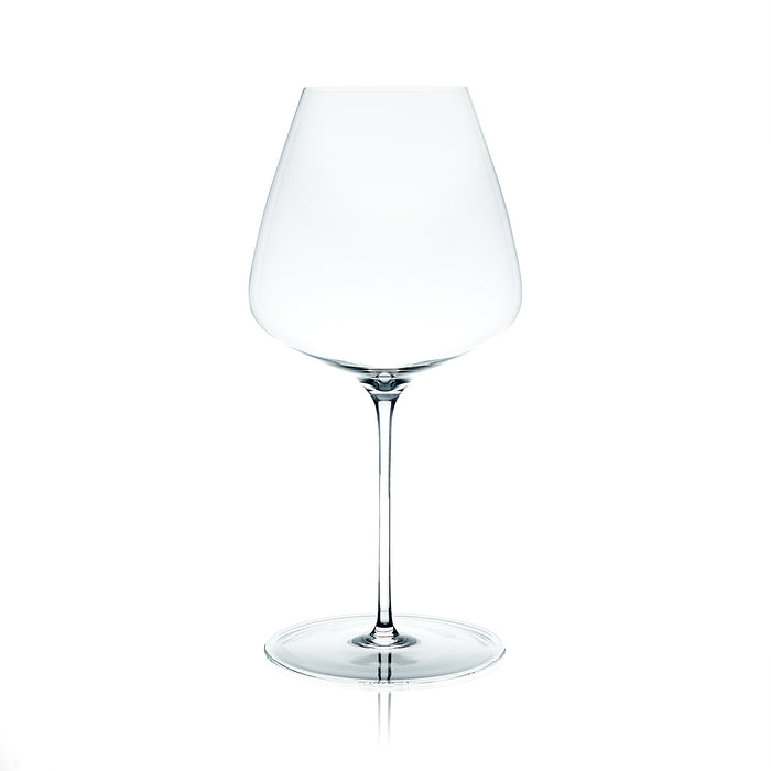 Grassl Cru Wine Glass empty | Vigneron Series - CJF Selections
