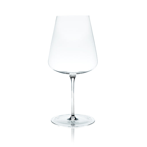 Empty Polished Grassl 1855 Wine Glass - Vigneron Series