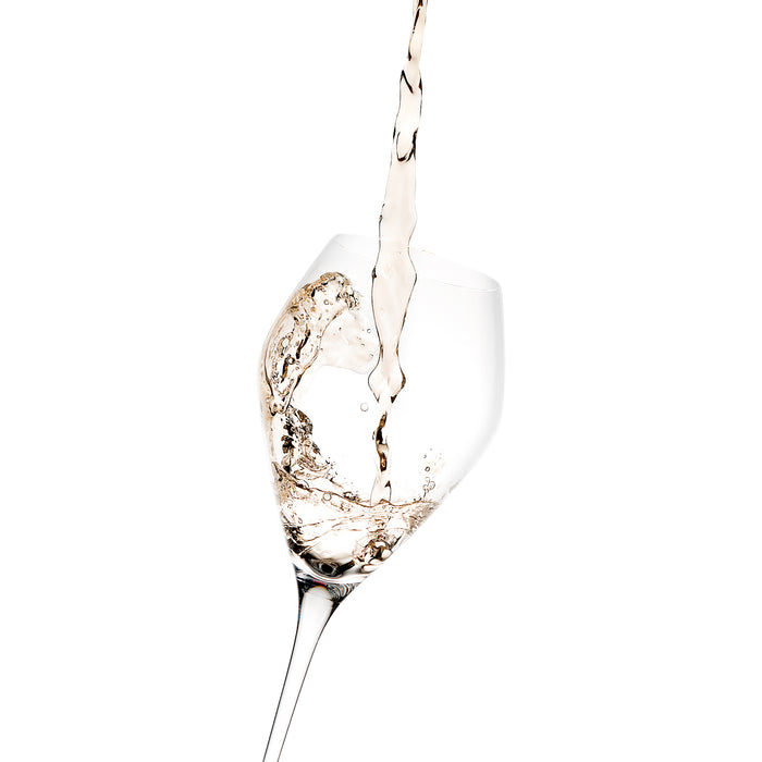Pouring Champagne into Glass | Elemental Series - Grassl - CJF Selections