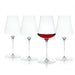 four Grassl Liberté Wine Glasses