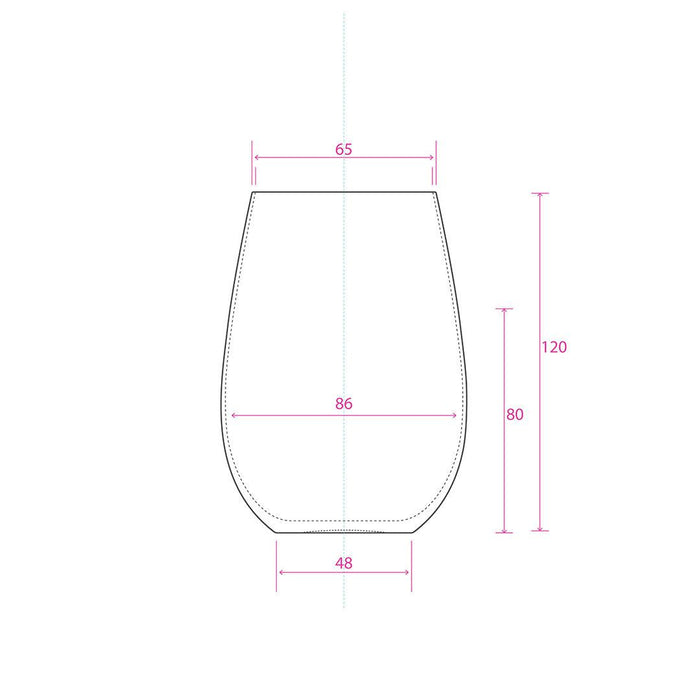 WB VYCE Tumbler | Wine "OAO" - CJF Selections