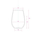 WB VYCE Tumbler | Wine "OAO" - CJF Selections