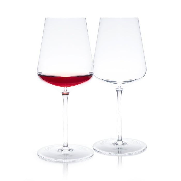 Two Grassl Versatile Wine Glasses | Elemental Series - CJF Selections
