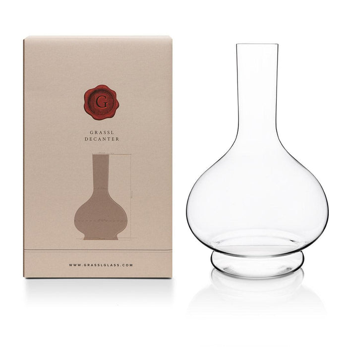 Grassl Decanter  - CJF Selections